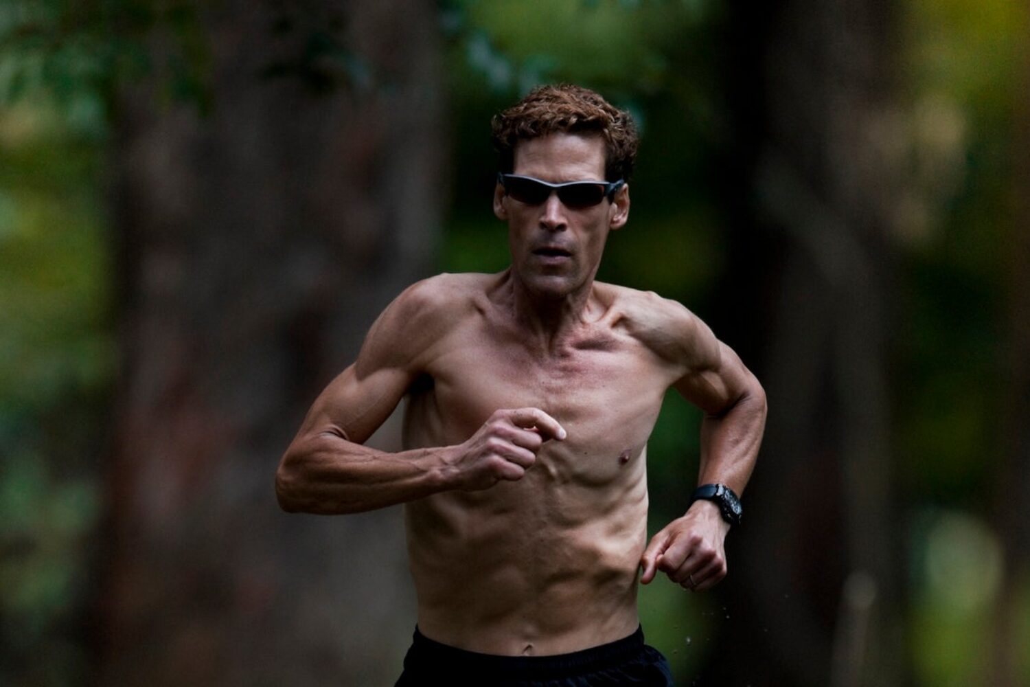 running for bodybuilding dumb