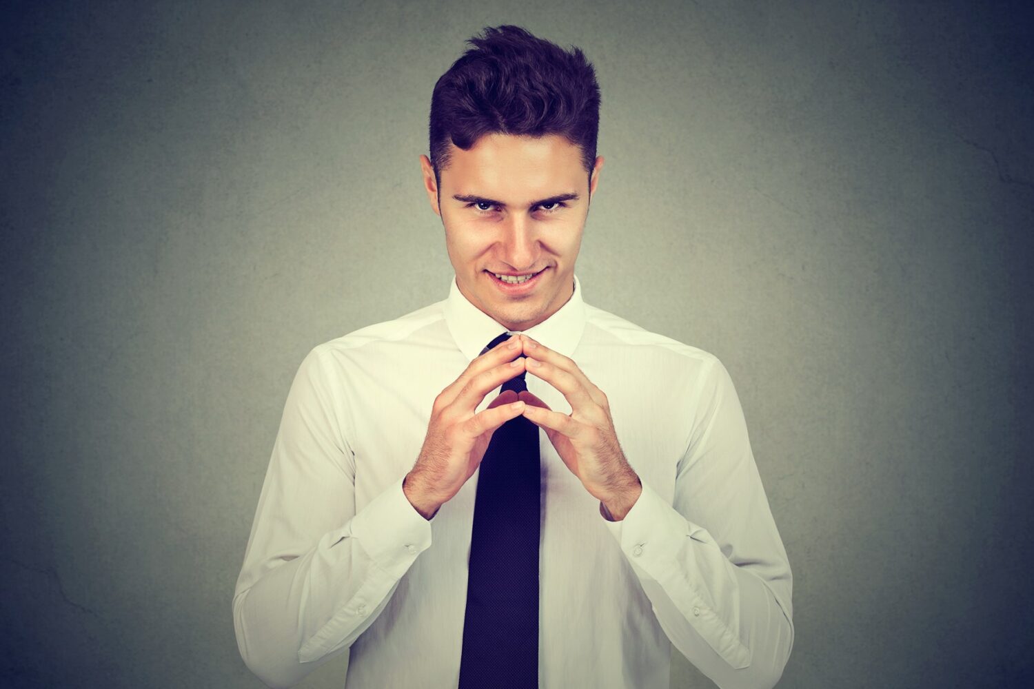 evil personal pronouns