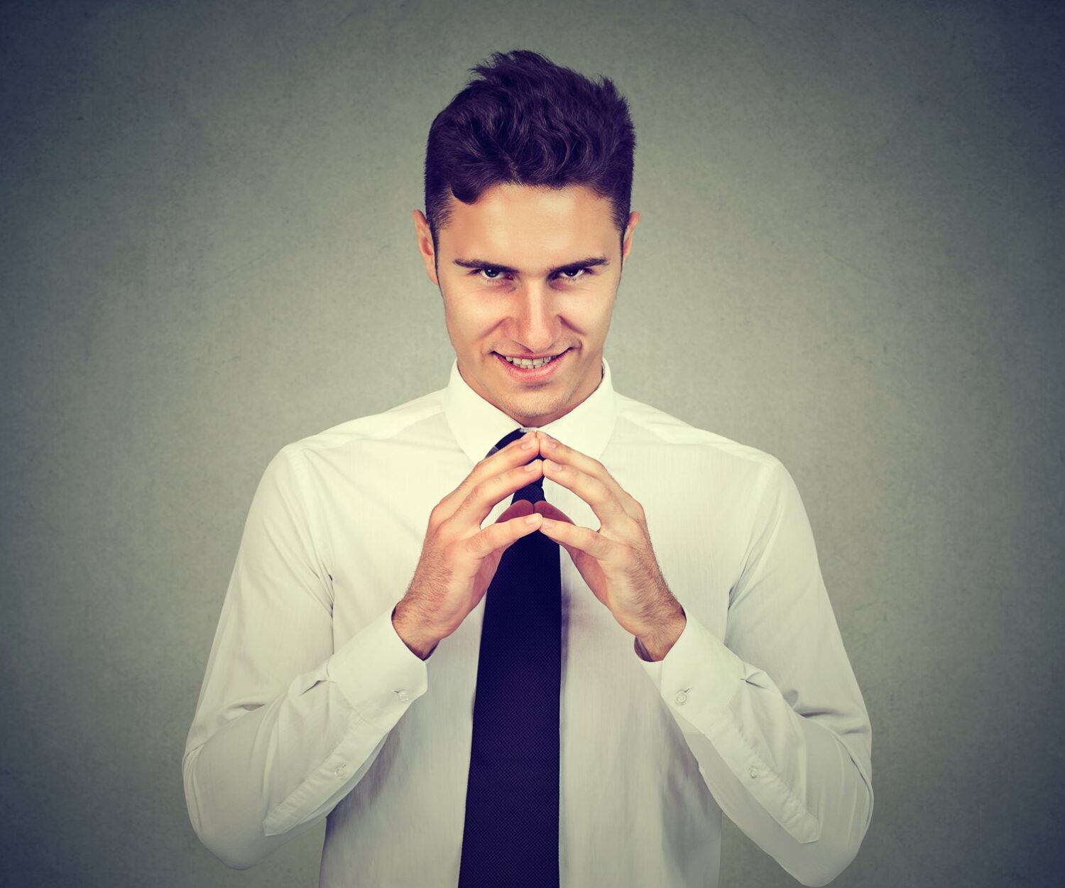 evil personal pronouns